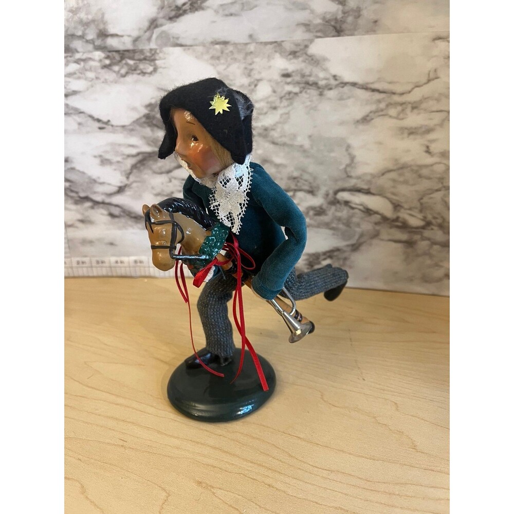 Byers Choice Carolers Nutcracker Series Fritz 1994 First Edition Figurine